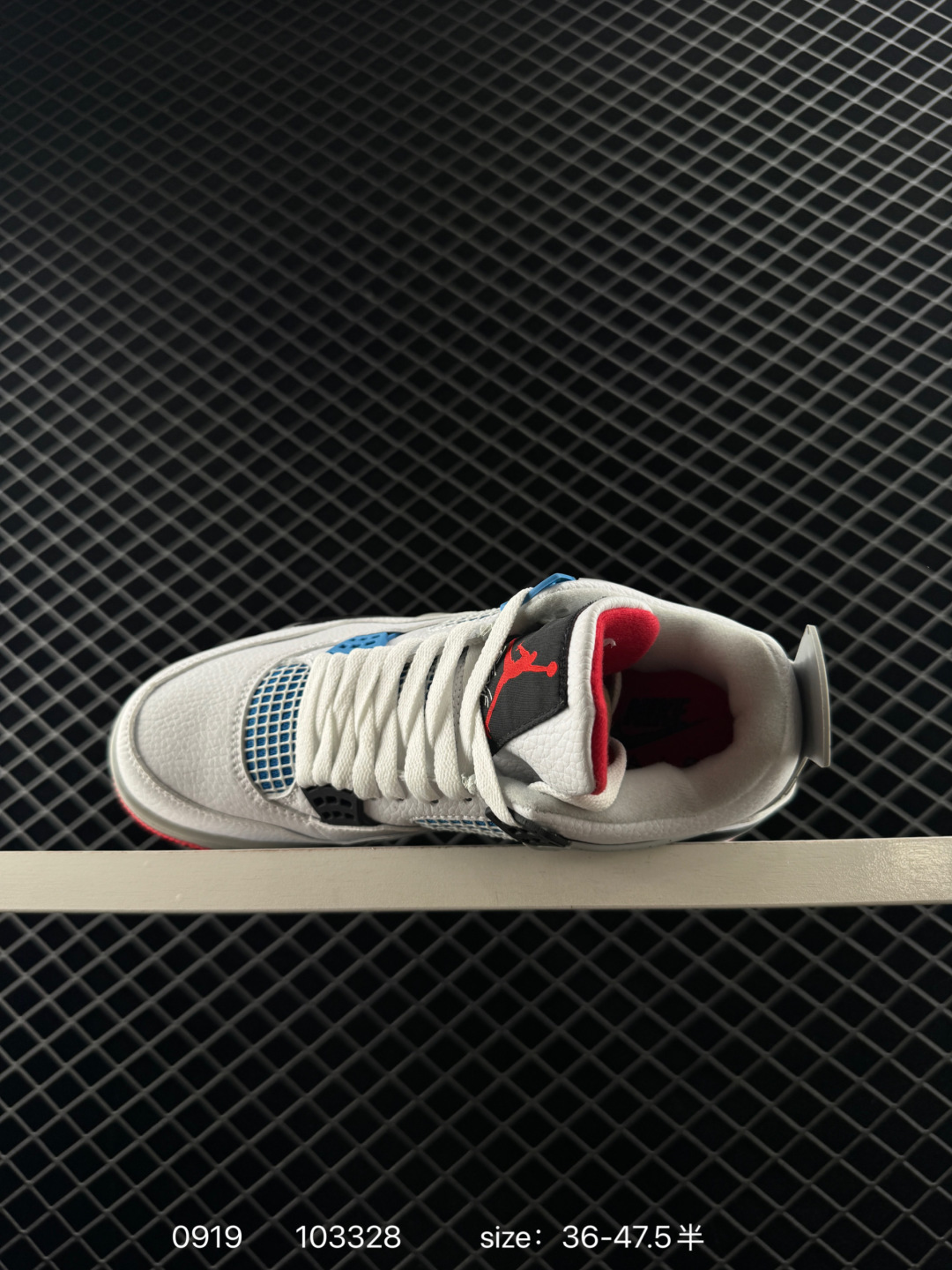 Air Jordan 4 Retro SE Laser 